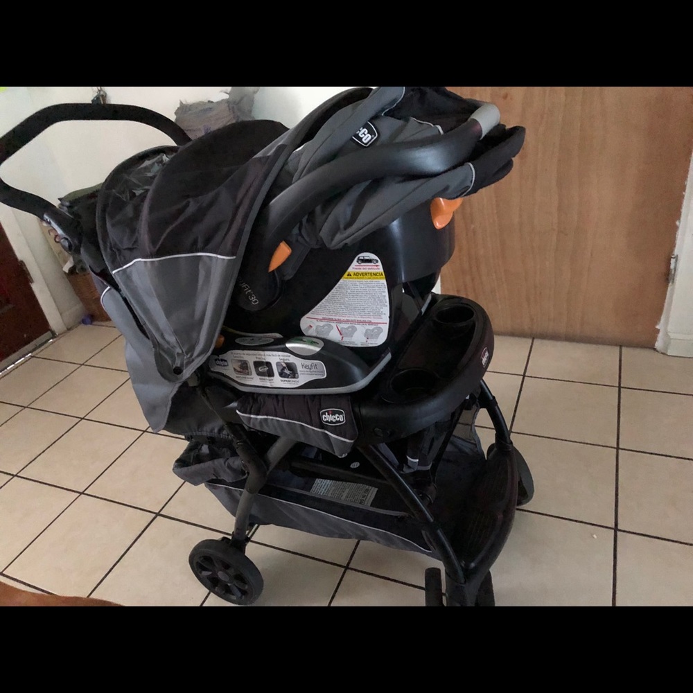 Car Seat Travel System